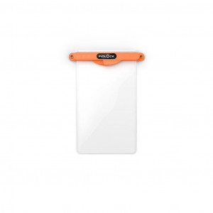 100% waterproof pouch Fidlock Hermetic Dry Bag Medium-Orange