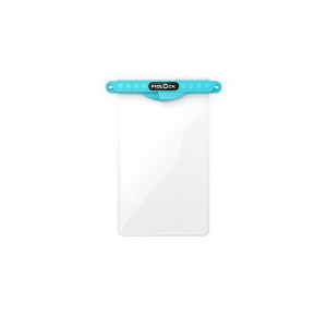 100% waterproof pouch Fidlock Hermetic Dry Bag Medium-Sky Blue