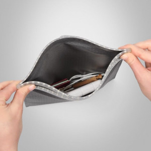 100% waterproof pouch Fidlock Hermetic Dry Bag Mega 