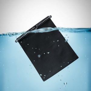 100% waterproof pouch Fidlock Hermetic Dry Bag Mega 