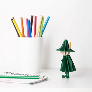 Figurine Moomin Snufkin By Lovi