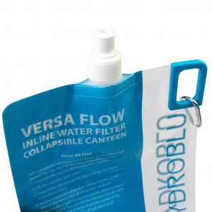 Water filter HydroBlu Versa Flow Water Filter Package