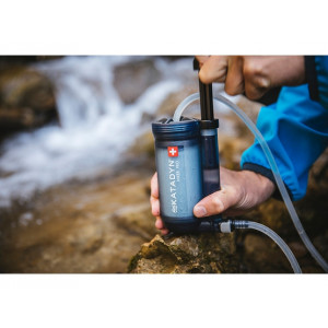 Katadyn Hiker Pro Transparent