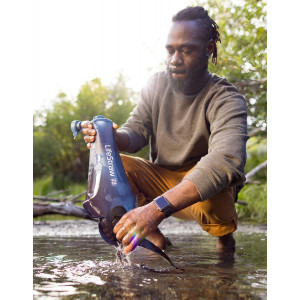 Filtre à eau Lifestraw Flex Gravity Water filter system 3L