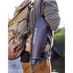 Filtre à eau Lifestraw Flex Gravity Water filter system 3L