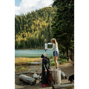 Sawyer Squeeze Filter with Cnoc Premium 2 L Bladder