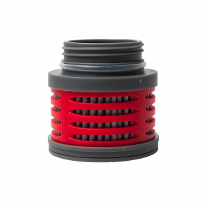 Filtre de rechange pour Gourde filtrante OKO rouge