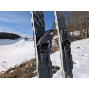 Fixations Backcountry Salomon BC Outside