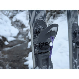 Fixations Backcountry Salomon BC Outside