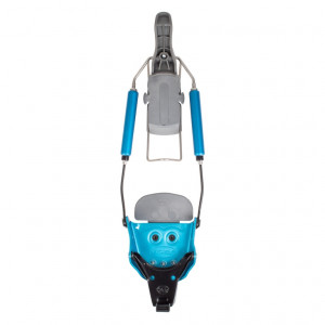 Fixations Voile Hardwire 3-Pin Telemark Binding - 75 MM