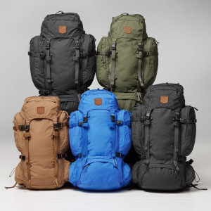 Fjällräven Kajka 75