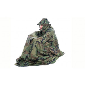 Fjellduk Pro Helsport Camouflage forêt