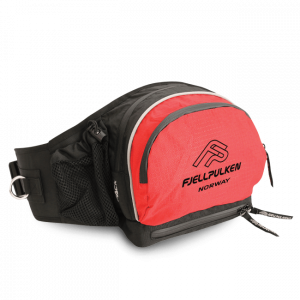 Ceinture pulka Fjellpulken Hip-Pack 2L