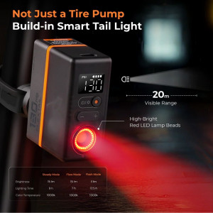 Flextail Tiny Tire Pump 200