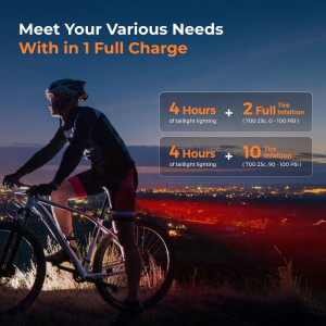 Flextail Tiny Tire Pump 200