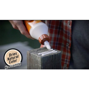 Colle à bois Gorilla Wood Glue 118 ml