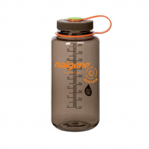 Nalgene Wide Mouth Sustain Water Bottle 1L - Woodsman
