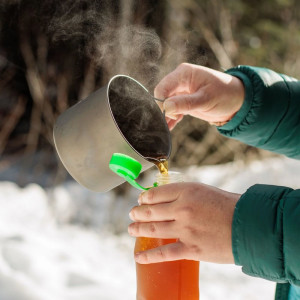 Cnoc HydriamX Collapsible Flask 28mm
