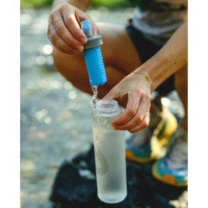 Gourde + filtre Hydrapak UltraFlask + 500ml