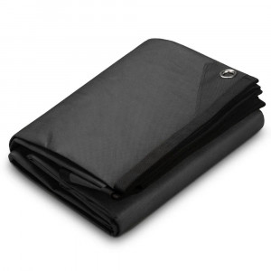 Arcturus XL Survival Blanket noir / black