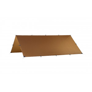 Tarp Lesovik Groza Walnut Brown