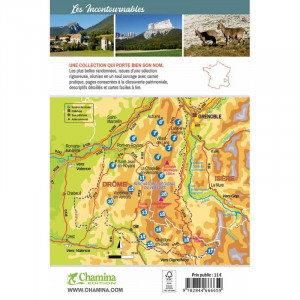 Le Vercors aux éditions Chamina