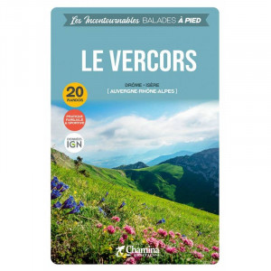 Le Vercors aux éditions Chamina