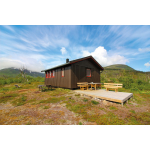 Guide Norvège du Nord : Cicerone Hiking in Norway - North