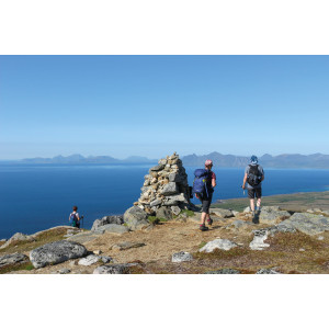 Guide Norvège du Nord : Cicerone Hiking in Norway - North