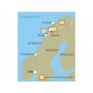 Guide Norvège du Nord : Cicerone Hiking in Norway - North