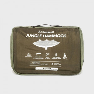 Hamac Snugpak Jungle Hammock Vert Olive