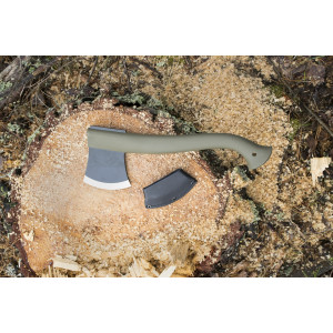 Hache Morakniv Lightweight Axe