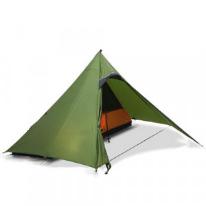 Luxe Outdoor Sil Hexpeak V4