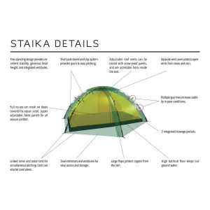 Staika Hilleberg