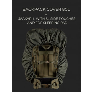 Savotta Backpack Cover 80 L