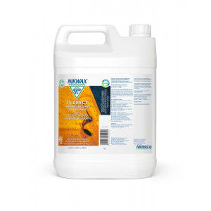 Imperméabilisant Nikwax TX Direct wash in 5000 ml