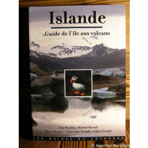 Islande, guide du voyageur - Marcus