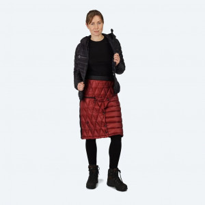 Cumulus Snowbreak Down Skirt Women's