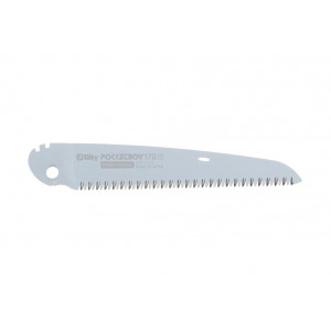Lame droite Silky PocketBoy 170-10