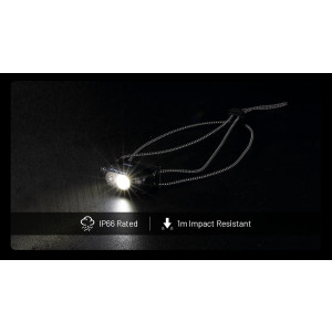 Lampe frontale Nitecore HA11