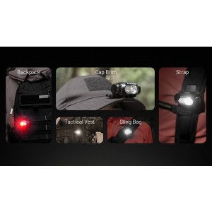 Lampe frontale Nitecore HA11