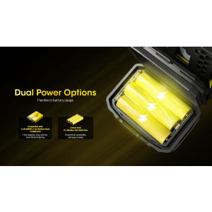Nitecore HA23 UHE
