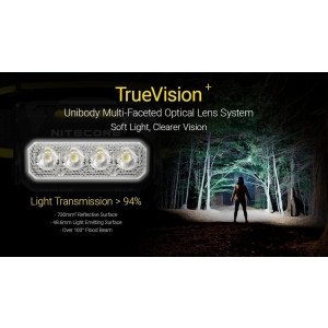 Nitecore HA27 UHE MCT