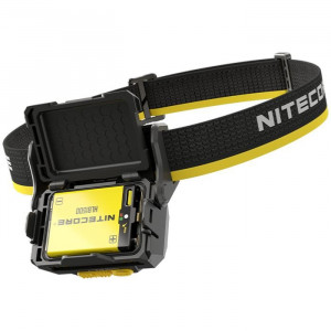 Nitecore HA27 UHE MCT