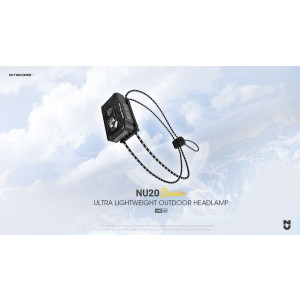 Nitecore NU20 Classic