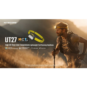 Nitecore UT27 MCT