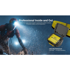 Nitecore UT27 MCT