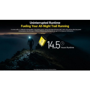 Nitecore UT27 MCT