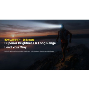 Nitecore UT27 MCT