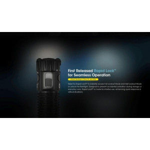 Nitecore EDC33 